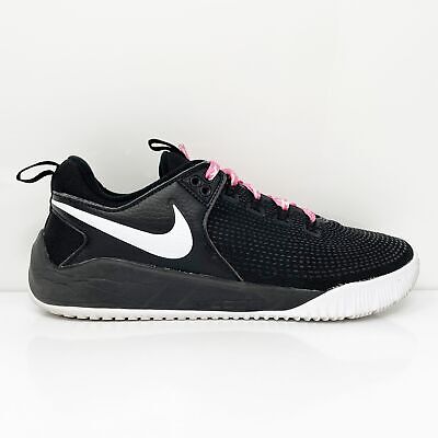 Nike Womens Air Zoom HyperAce 2 AA0286-001 Черные кроссовки для бега, размер 8