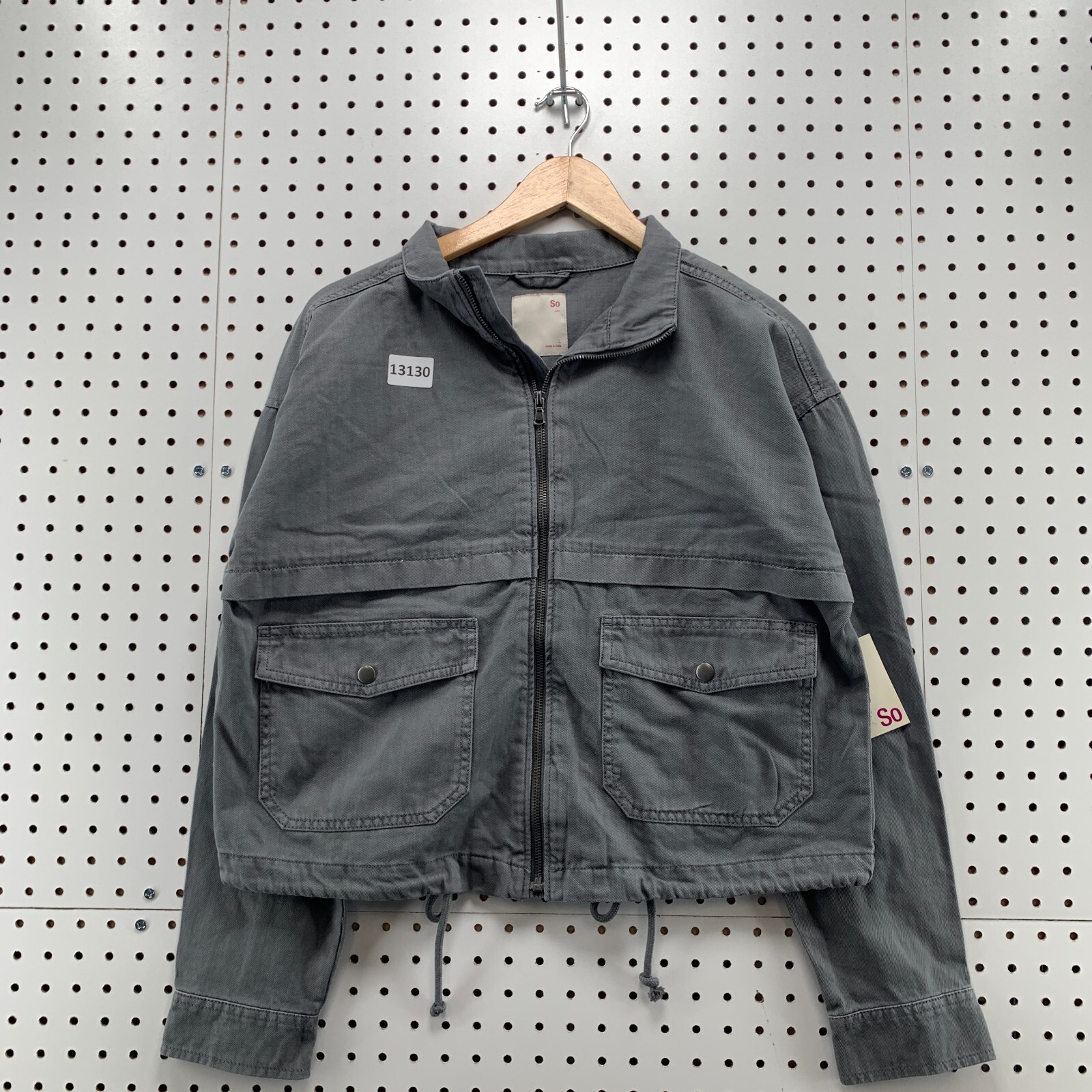 【希少】夏限定価格2022ss NOAH Utility Jacket Lサイズ 希少】夏限定価格2022ss NOAH Utility Jacket Lサイズ