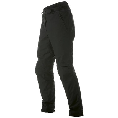Dainese Amsterdam D-Dry Gr. 50 Herren Motorrad Hose mit Protektoren wasserdicht