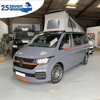 2021 VW T6.1 Transporter Camper – Revolution Ricos – DSG AUTOMATIC, FULL VW HIST