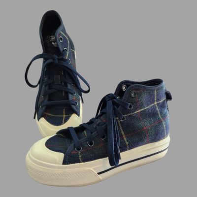 Navy adidas deals nizza