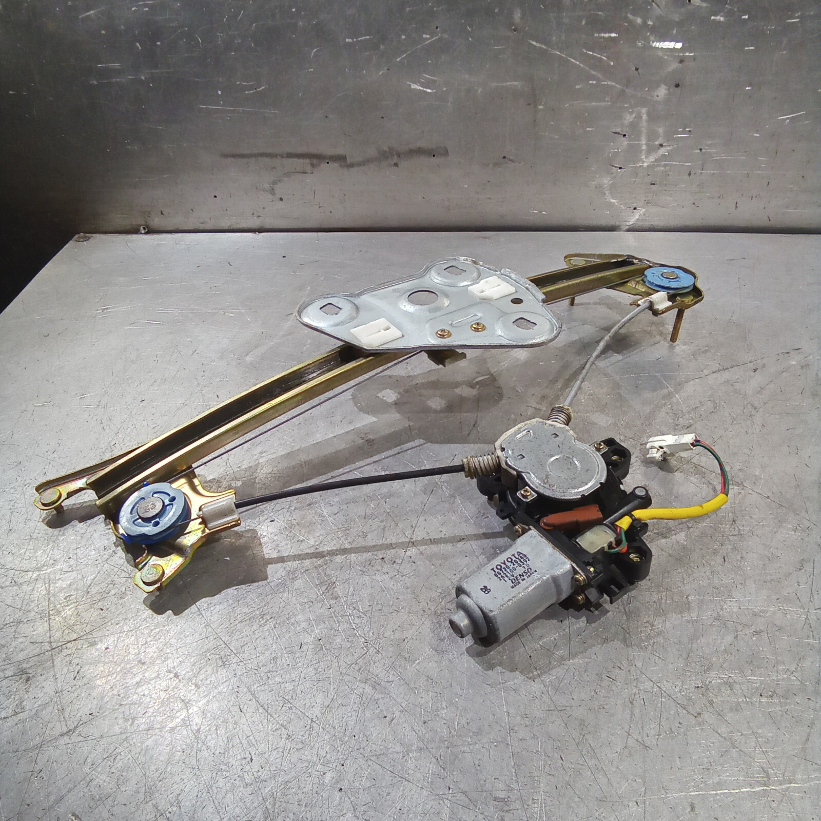 Toyota Celica Mk7 T230 1999-2006 Passenger/Left/NS Window Regulator & Motor