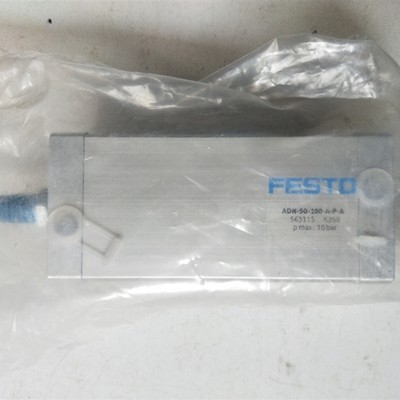 one New FESTO Cylinder ADN-50-100-A-P-A 563115 Free ship