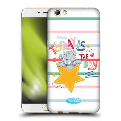 OFFICIAL ME TO YOU RETRO FUN SOFT GEL CASE FOR OPPO PHONES