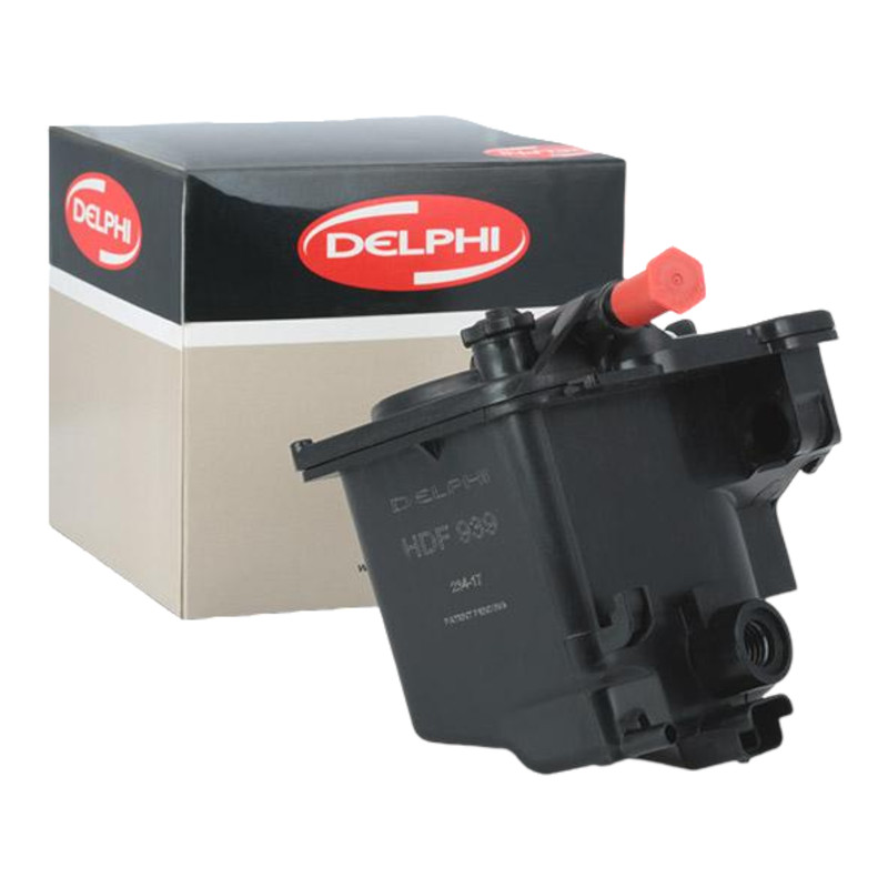 Filtre Ã Carburant Delphi AdaptÃ© Pour CitroÃ«N Ford Peugeot 1.6 Hdi Ford 2.0 Tdci