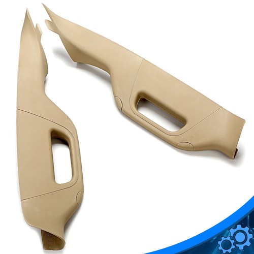 Пара ручек стойки Adobe Tan для Ford F-250 F-350 F450 Super Duty 2011-2016