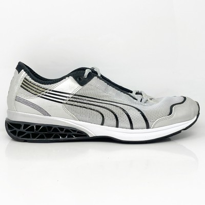 

Мужские кроссовки Puma Cell Grey, размер 10,5, Серый, Cell