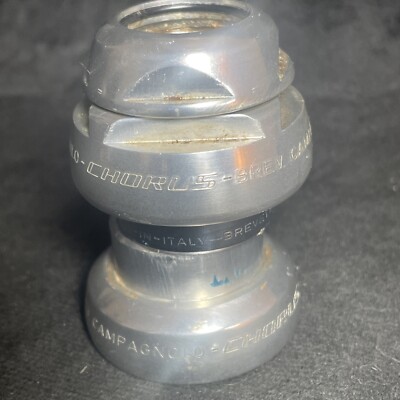 CAMPAGNOLO CHORUS HEADSET ALLOY BRITISH THREADING 26.4 MM RACE