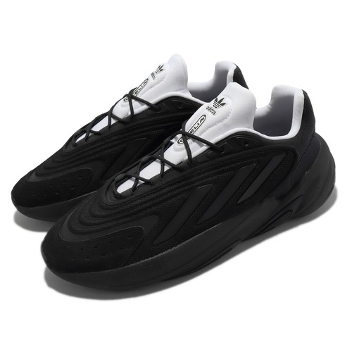 

adidas Originals Ozelia Черно-белая мужская повседневная обувь унисекс GX4499, Черный, Ozelia