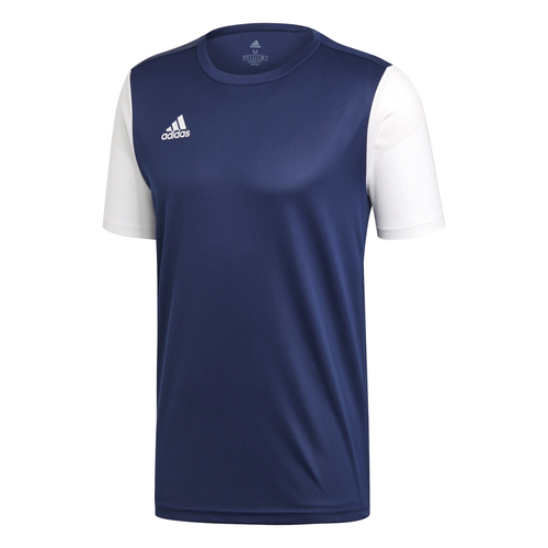 

Adidas Темно-синий/Белый Estro 19 Джерси, Dark blue/white