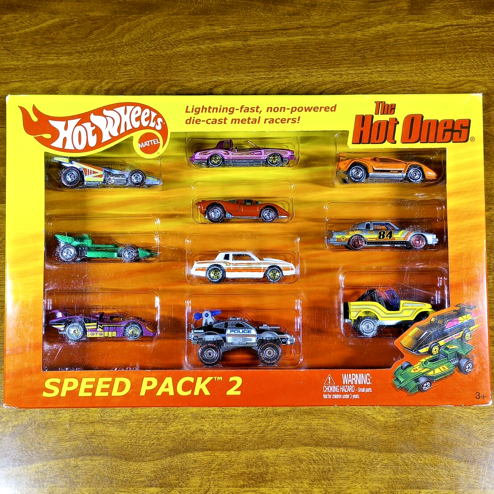 THE HOT ONES Chase ランボルギーニ カウンタック 2台セット