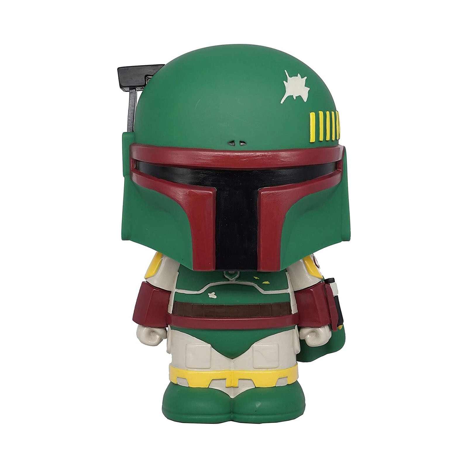 Банка из ПВХ с монограммой Звездные войны Бобы Фетта НОВАЯ В НАЛИЧИИ