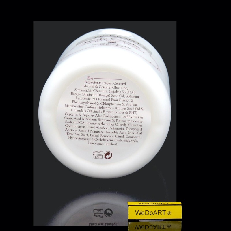 Laline Body creamVanilla Pink Pepper 350g 12.46oz **Free Worldwide