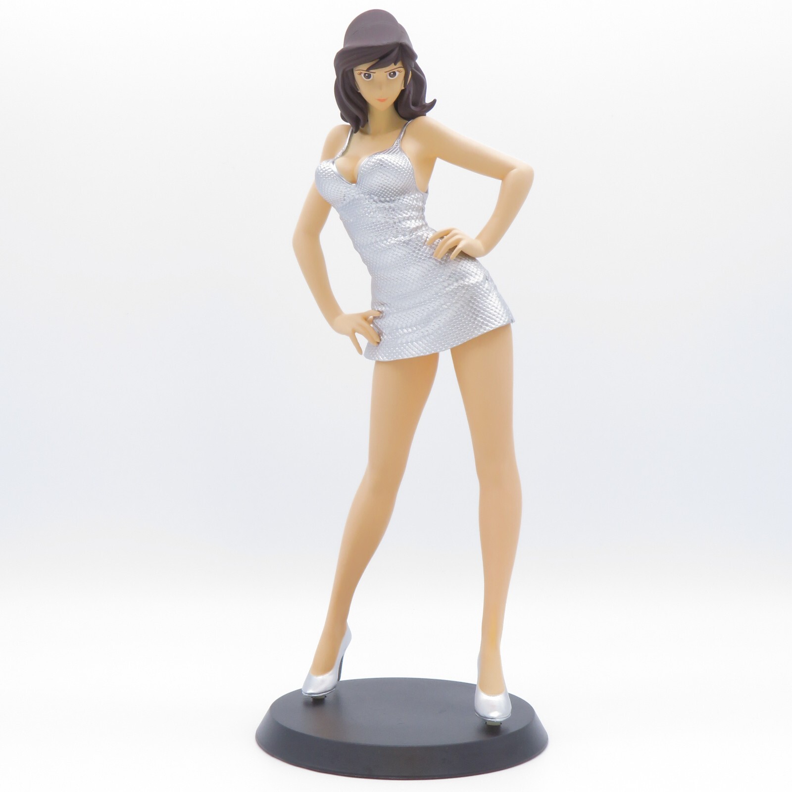 Lupin III Figure - 2009 Mine Fujiko - Banpresto DX Stylish