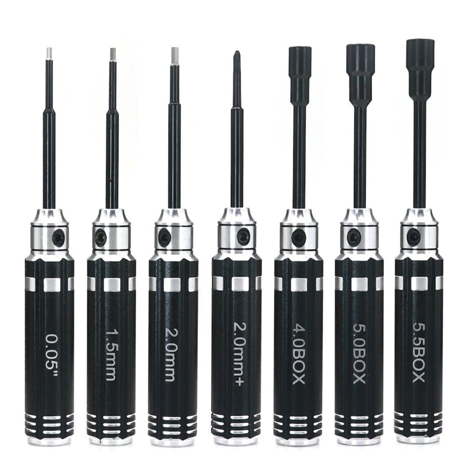 Mugen Engine (-)0.5 Super long screw driver Mugen Engine (-)0.5 Super long screw driver