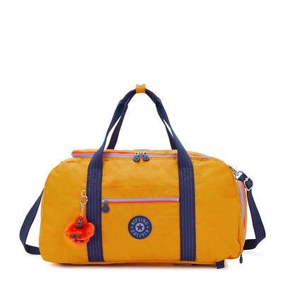 Рюкзак Kipling Palermo Up Duffle Spicy Gold C