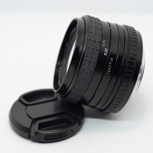 Objectif Photo Sigma Mini-Wide II 28mm F/2.8 - Grand Angle Fixe - Monture Praktica PB - Occasion