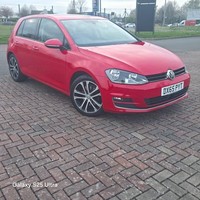 2015 Volkswagen Golf 2.0 TDI GT 5dr DSG HATCHBACK Diesel Automatic