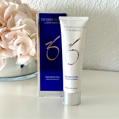 NEW!!! Enzymatic Peel by ZO Skin Health OBAGI Retail 90$
