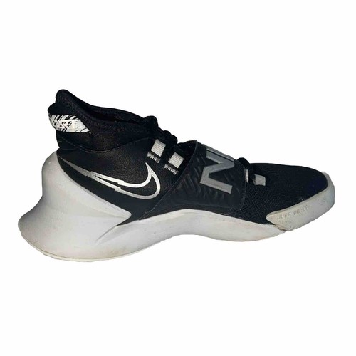 Nike::スニーカー:26[RESALE] Nike Future Court Youth Sz. 3Y, Blk./Gray/Wht. B-ball