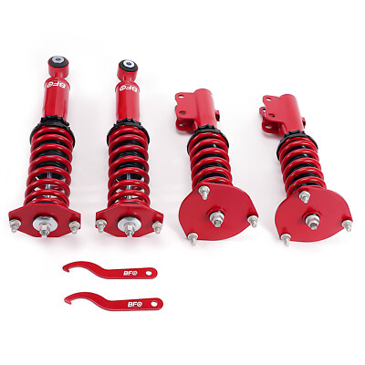 Complete Coilovers Suspension Lowering Kit for Mitsubishi 3000GT FWD 1991-1999