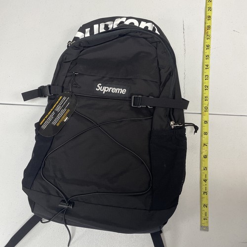 Supreme 黒 CORDURAバッグ 付属品付き Supreme Side Bag (SS22) - $78