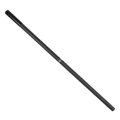 Anderson Neptune Carbon Fiber Black Sand Scoop 1 3/8'' Travel Handle 0611T