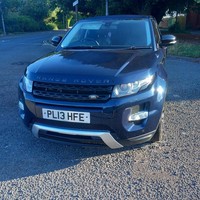 2013 Land Rover Range Rover Evoque 2.2 SD4 Dynamic 5dr Auto [Lux Pack] ESTATE Di