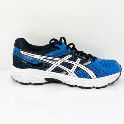 

Мужские кроссовки Asics Gel Contend 3 C567Q, синие, размер 6,5, Синий, Gel Contend 3