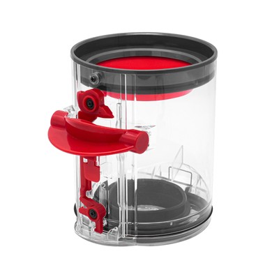 For Dyson V12 Detect Slim Absolute Extra Vacuum Cleaner Dust Bin Bucket Kits