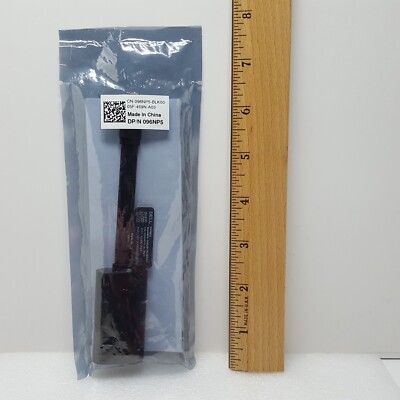 DELL Black USB-C to RJ45 Gigabit Ethernet Network Adapter 096NP5 DBQBCBC064 NIP