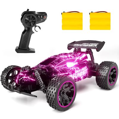 S For Girls Boys 118 Scale Remote Control Car With Led Light