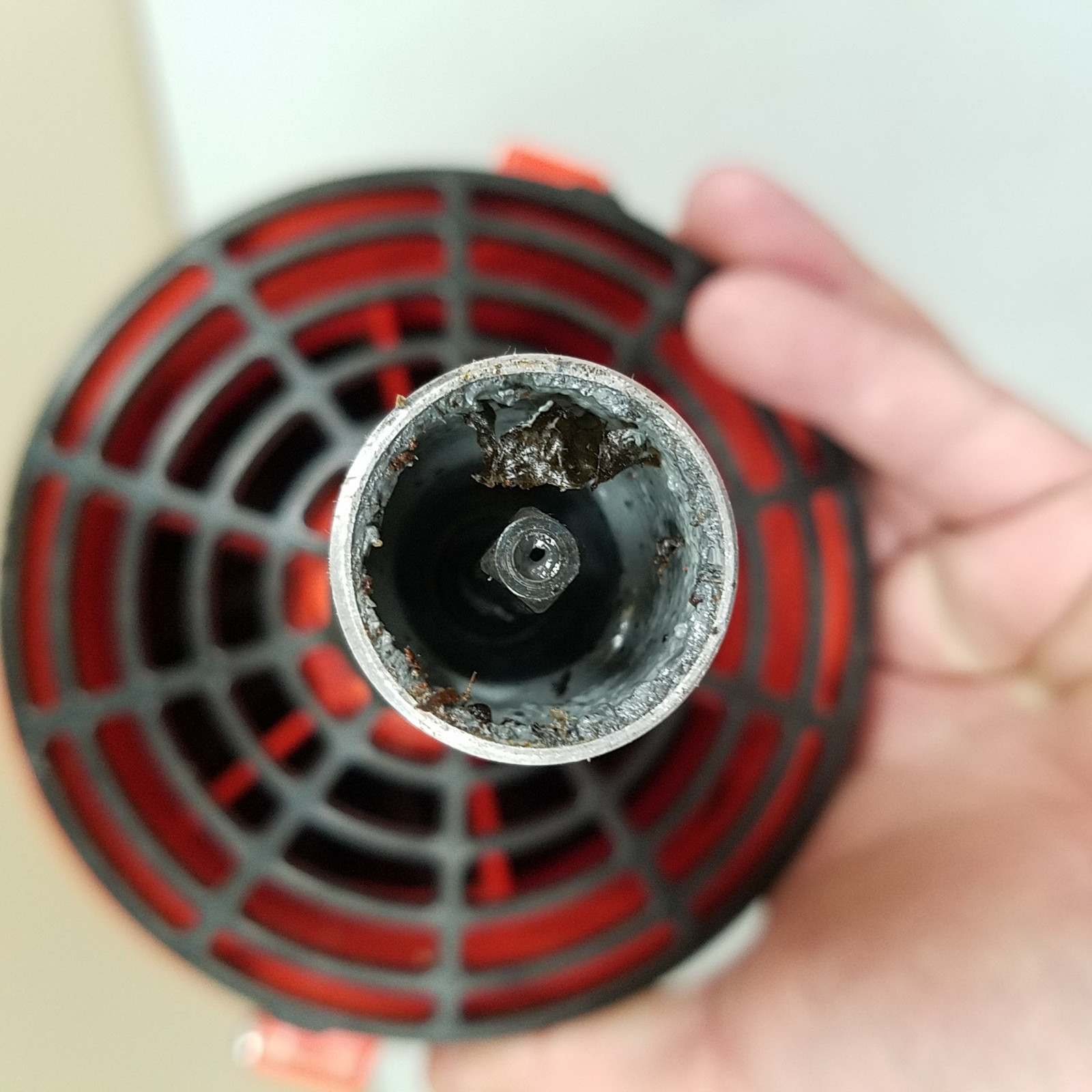 Echo Blower Attachment to Weed Eater