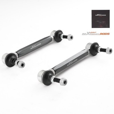 Universal Fit for Front Sway Bar Adjustable Links 180MM-230MM / 12MM Washer