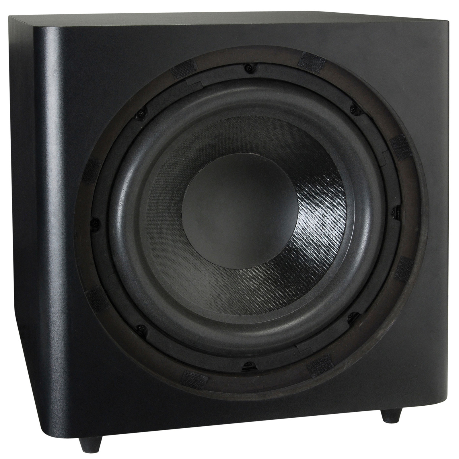 Dayton Audio SUB1200 12" 120 Watt Powered Subwoofer eBay