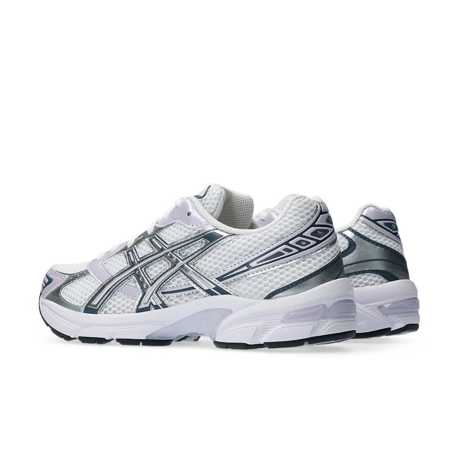 Pre-owned Nike Asics Gel-1130 White Faded Ash Rock 1202a164-113 [women Sz] In White/faded Ash Rock