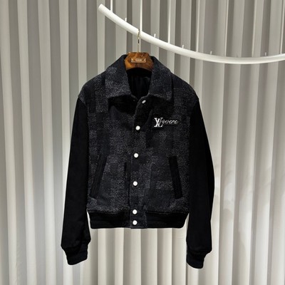 LOUIS VUITTON ビンテージ　ジャケット 48 LOUIS VUITTON - LOUIS VUITTON ルイヴィトン テーラード
