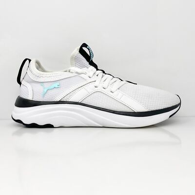 

Кроссовки Puma Womens Softride Sophia 194355-03 Белые Кроссовки Кроссовки Размер 8, Белый, Softride Sophia