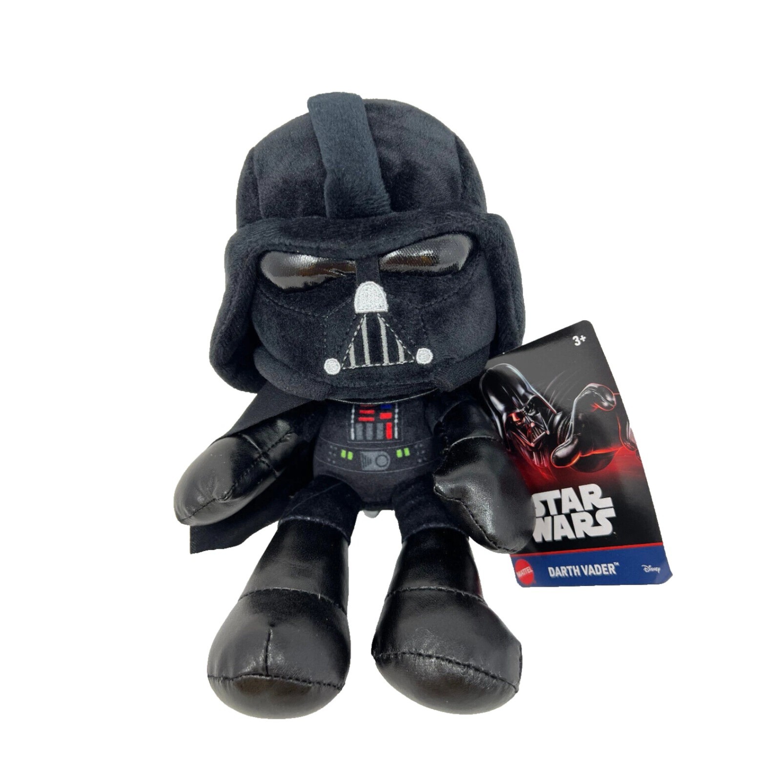 disney-star-wars-darth-vader-8-plush-figure-toy-mattel-nwt-collectible