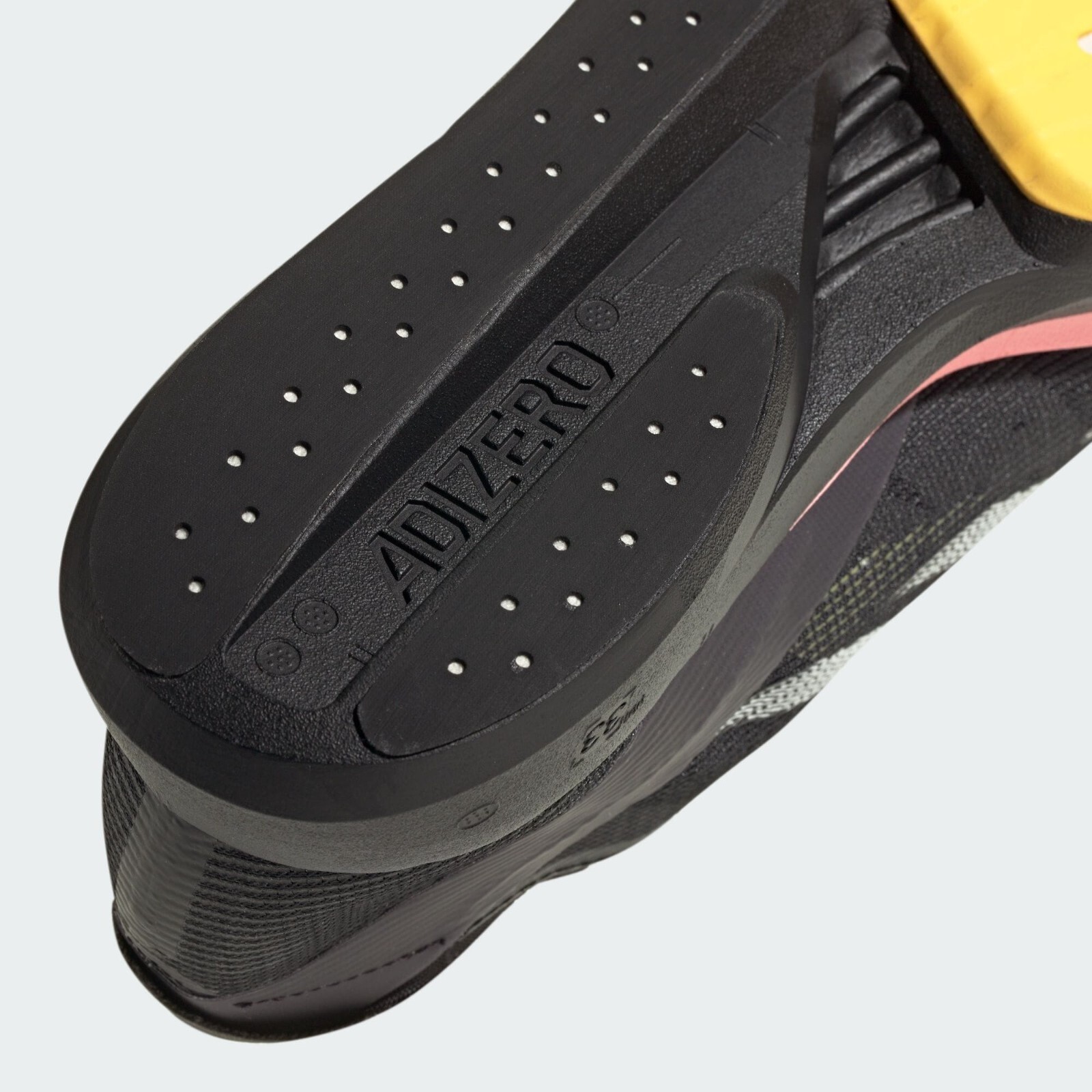 ADIDAS ORIGINALS ADIDAS ADIZERO TAKUMI SEN 10 BLACK ZERO METALLIC ID2793 MEN'S SIZE