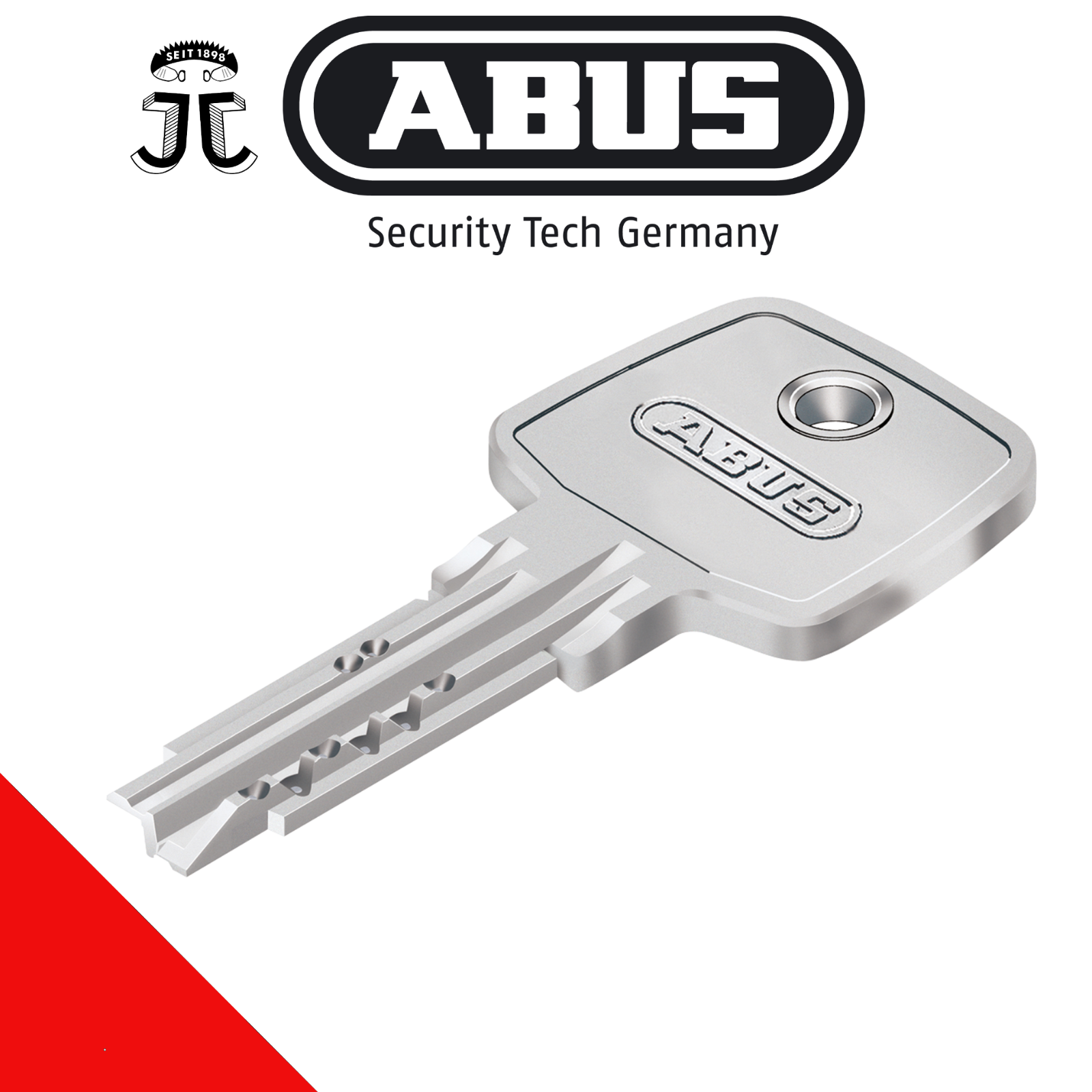 Abus D6X Schlüssel, Ersatzschlüssel, Zusatzschlüssel