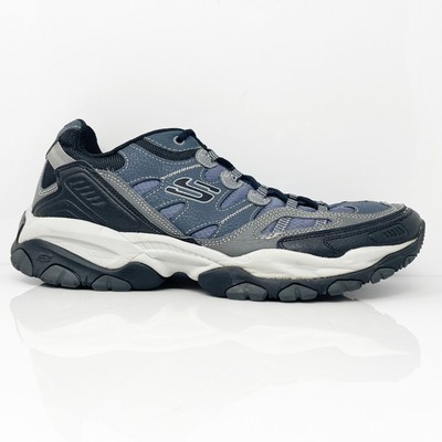 

Skechers Mens Sparta 2.0 Domitia 237123 Синяя повседневная обувь Кроссовки Размер 10.5, Синий, Sparta 2.0 Domitia