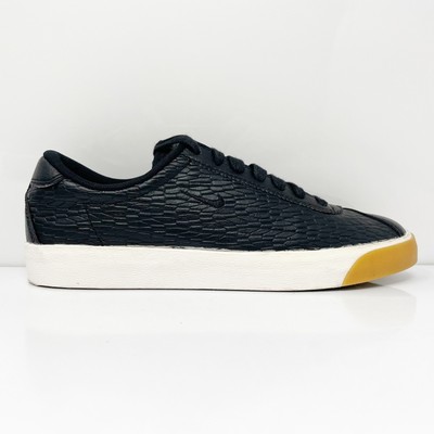 

Nike Womens Match Classic Premium 896502-002 Черные повседневные кроссовки, размер 7,5, Черный, Match Classic Premium
