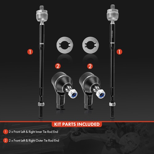 URANUS「Mirage」 シド fuzzy knot URANUS「Mirage」 シド fuzzy knot Mitsubishi Outer Tie Rod