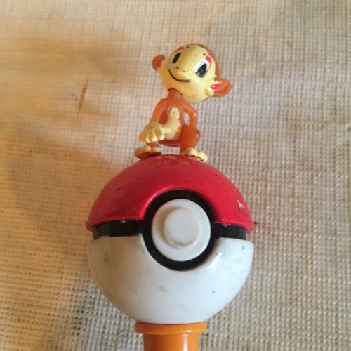 nintendo ds stylus Pokémon Chimchar Figure  -(l;ds/5