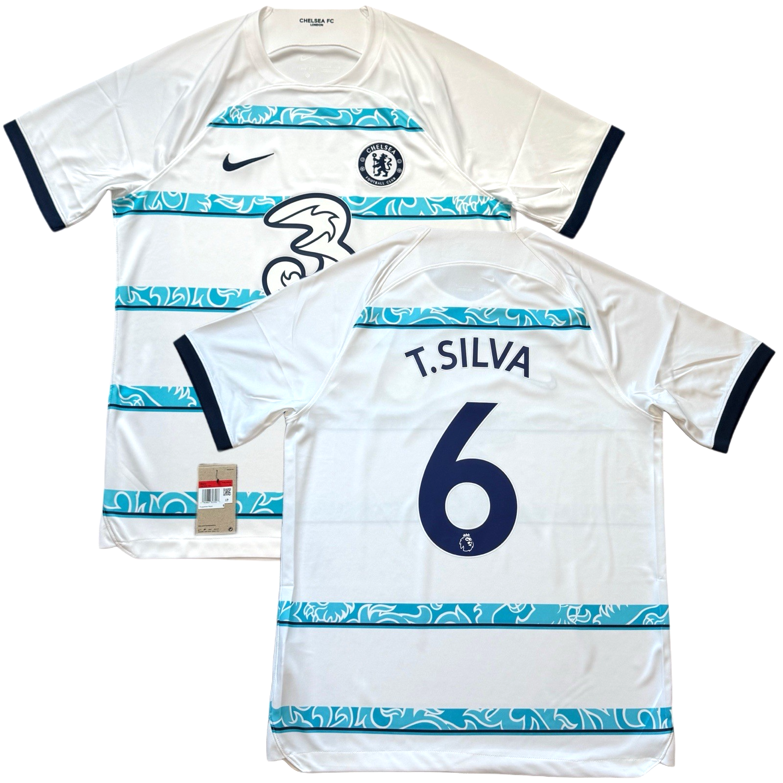 Chelsea FC GALLAGHER 23番 Mサイズ シャツ 2023-24 Chelsea Home Shirt Gallagher #23 - 10/10 - (M)