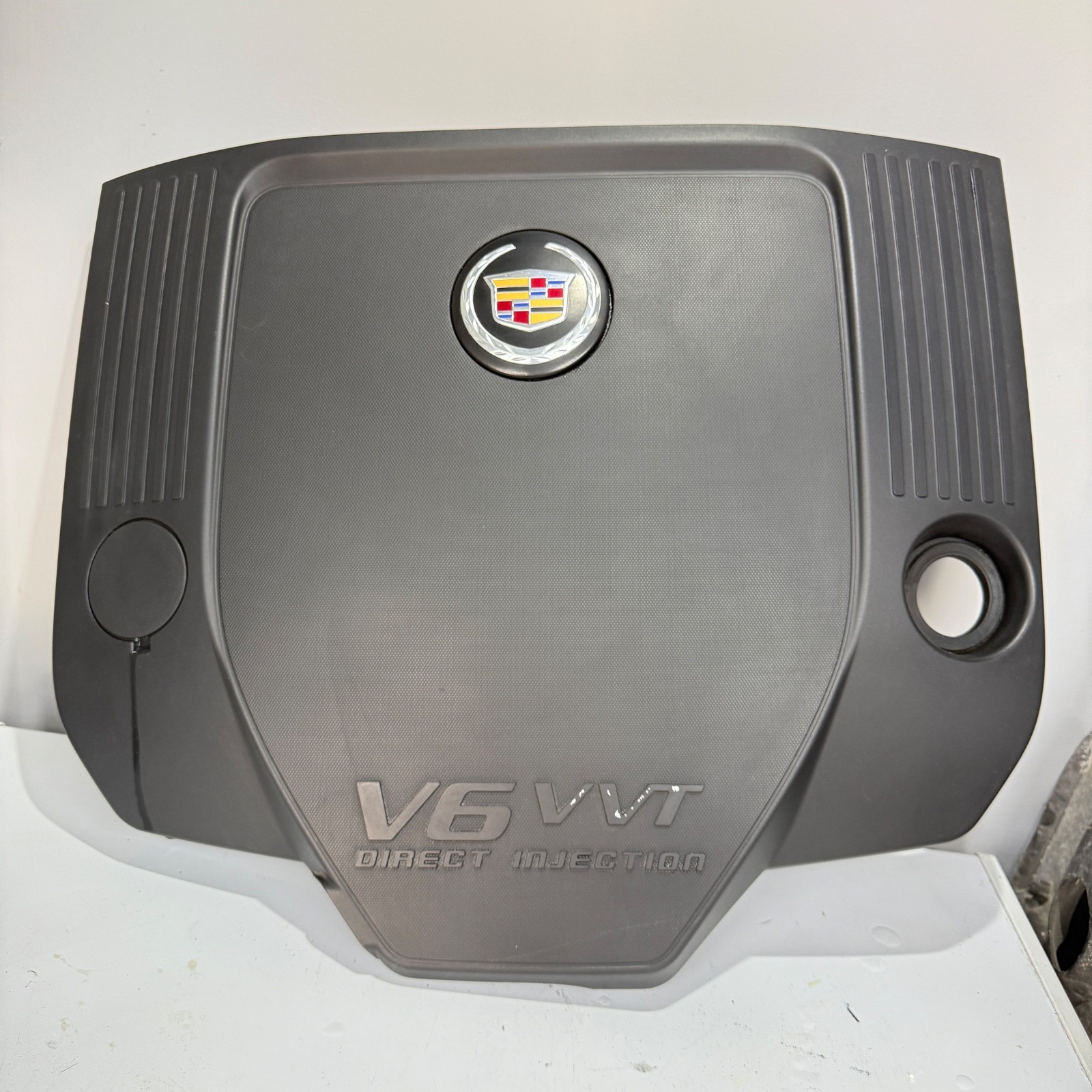 2013-2014 Cadillac ATS / CTS 3.6L Engine Appearance Motor Cover 12657493 OEM