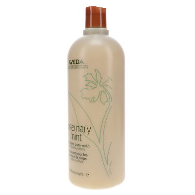 Aveda Rosemary Mint Hand/Body Wash 33.8 oz