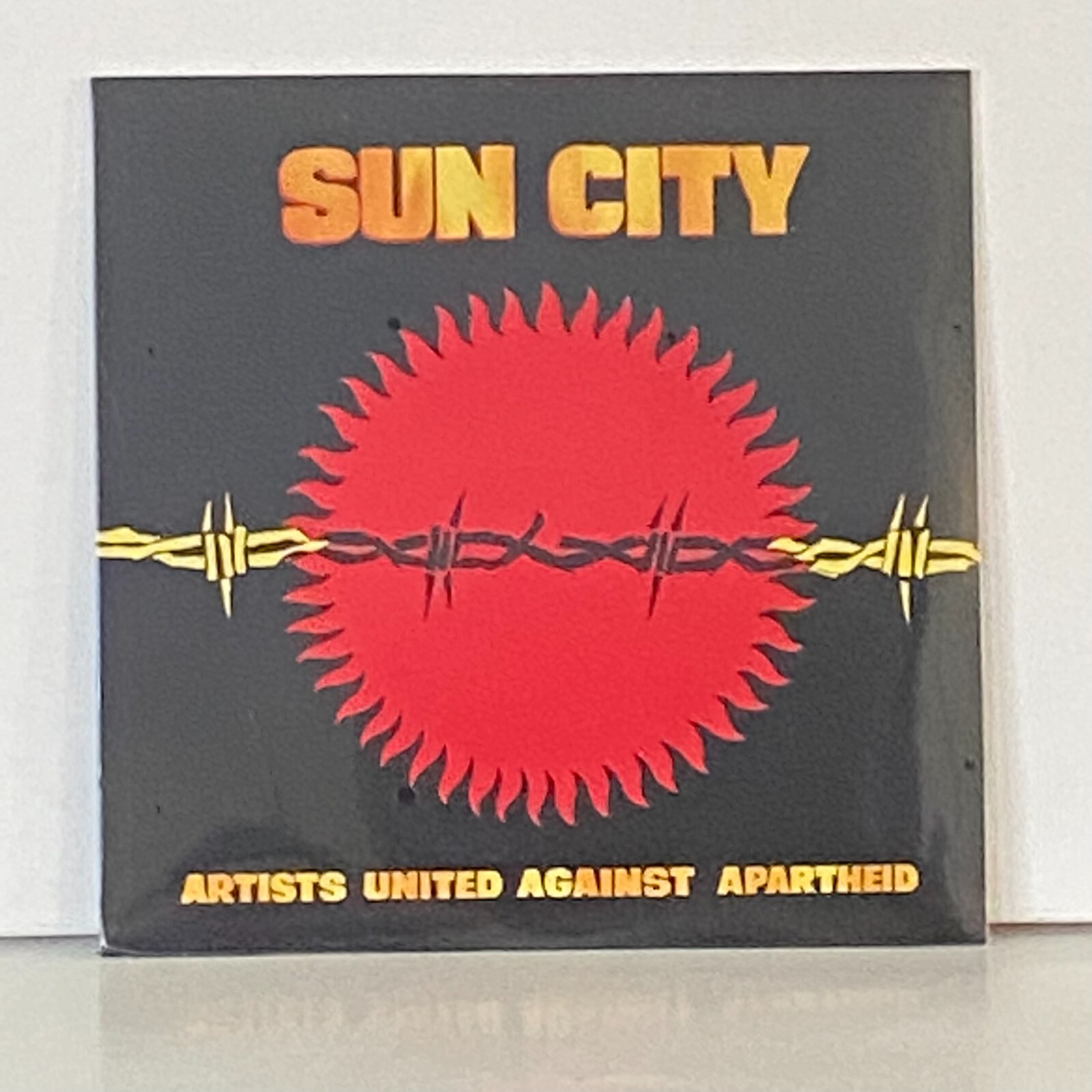 米、欧LP Artists United Against Aparthe Sun City B003064101 Wicked Cool Records, /00260 Artists United Against Apartheid - Sun City - Wicked Cool