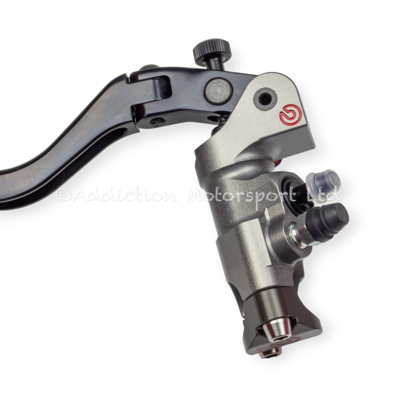 TOM Brembo Radial Clutch Master Cylinder 16x18 CNC Billet with